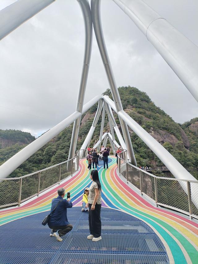 2025秋游：神仙居