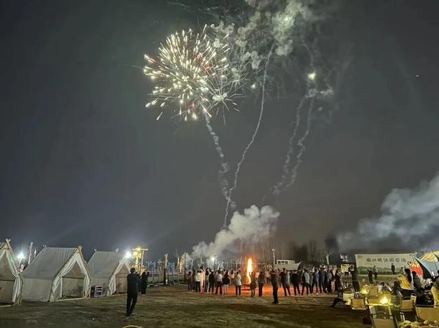 草坪、湖水、晚霞...济宁私藏的绝美露营地来了!