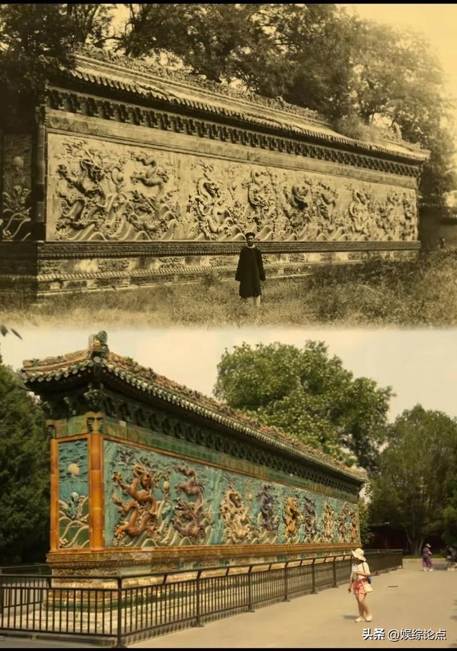 42张著名景点今昔对比照：真是不比不知道，一比吓一跳
