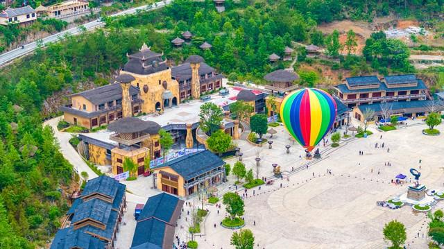 清远深秋十大免费打卡地，邂逅岭南最美金黄秘境！