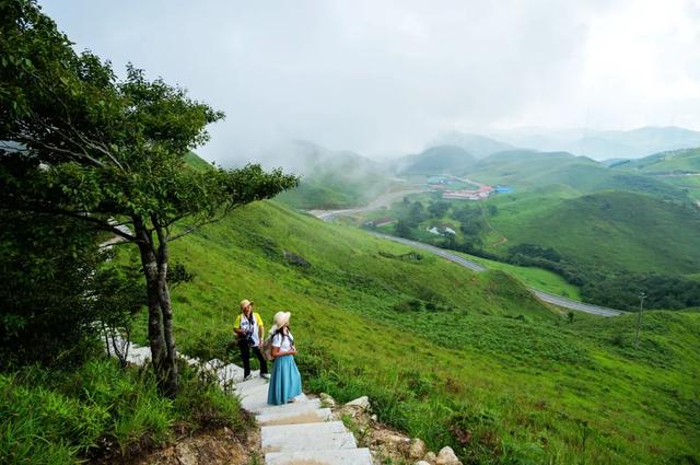 桂林：云端小南山--龙胜秘境掠影！