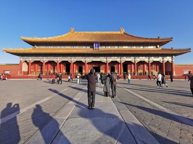 哥俩同行——北京