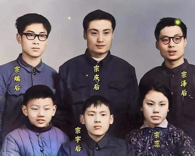 官媒发文！宗馥莉再破天花板，让亲叔宗泽后和整个商界沉默了