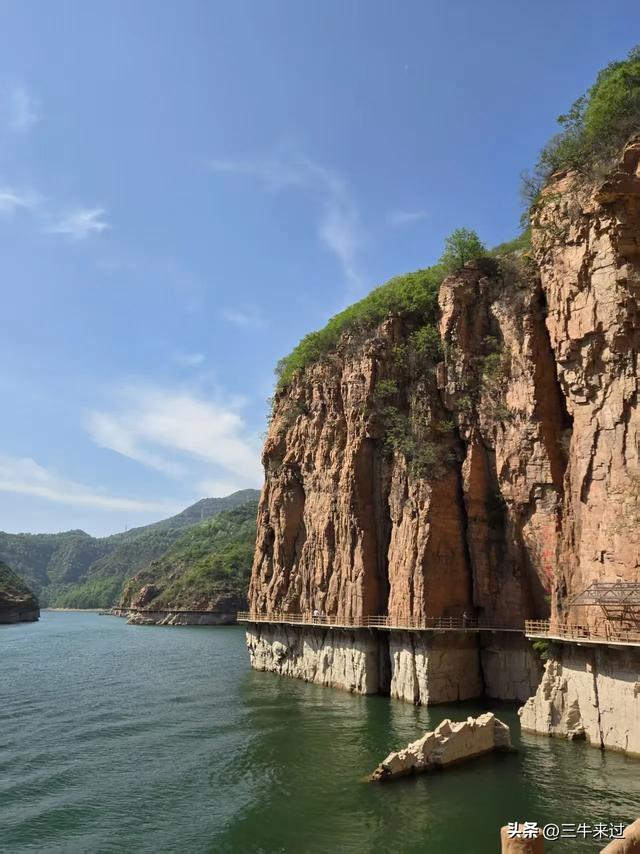 无为在歧路，武安涉县平顺临清（2）