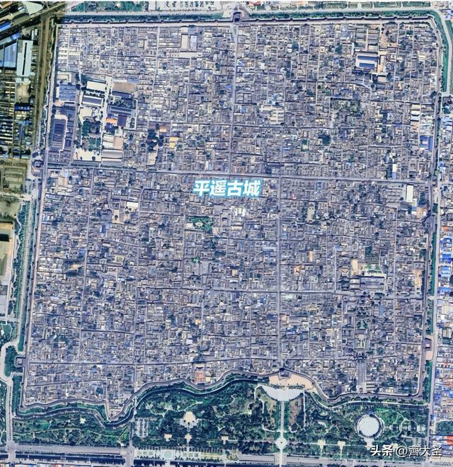 晋中一日游精华攻略：从王家大院到平遥古城