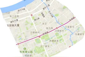 无愧江南水乡，上海8个区的乡镇街道都带“泾”字，你知道几个？图片