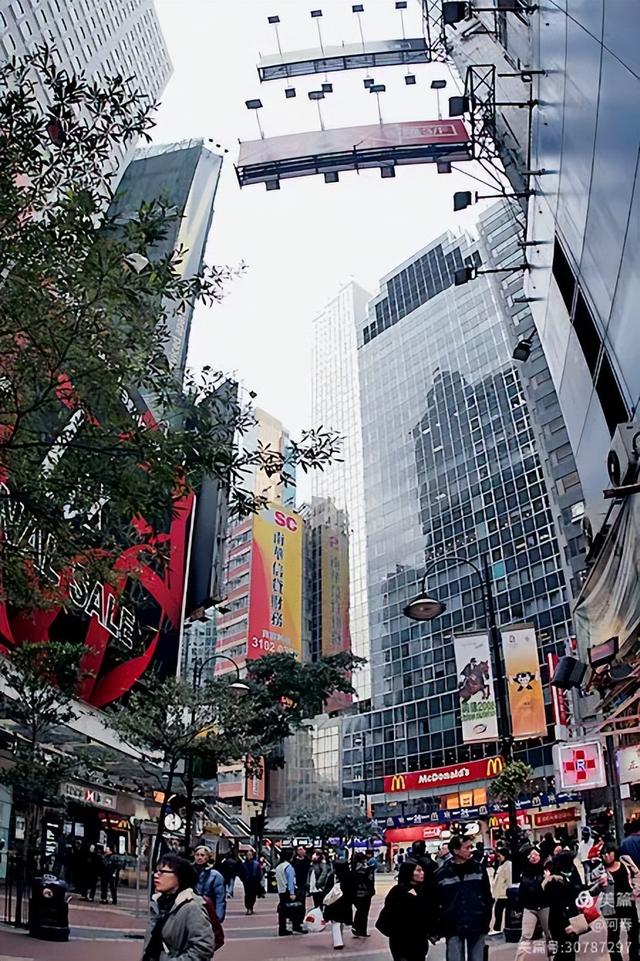 东方明珠香港散记