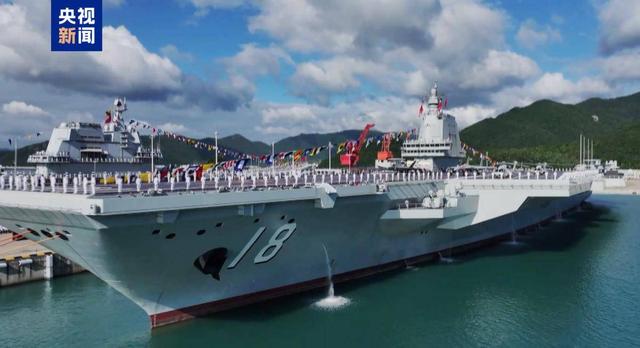 高市没想到，等来的不是日本登上钓鱼岛，而是福建舰突然北上