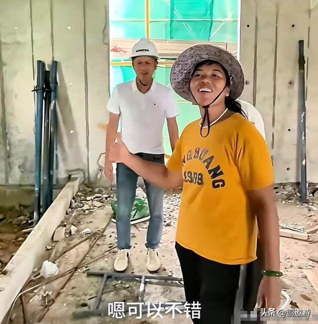 全红婵爸妈也没想到，别墅刚封顶，一家人就走上了大衣哥的老路