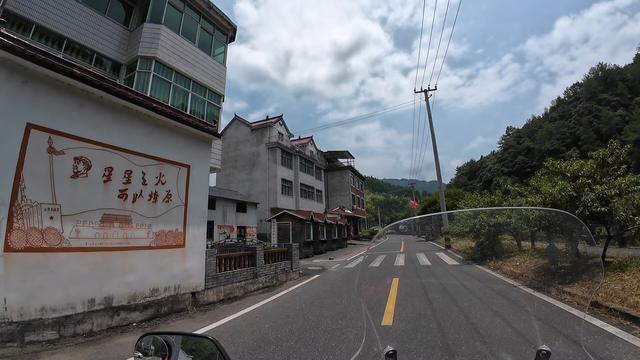 皖浙摩旅二人转——芹川古村篇