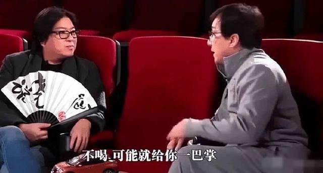 郑则仕谈香港黑帮：拍戏从来不欠工资，说给500万片酬一分不少！