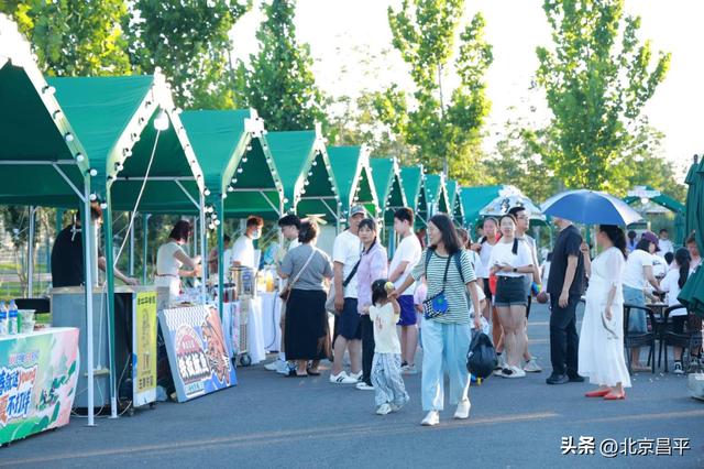 昌平夜生活派对清单！古风穿越×森林音乐会×亲子避暑岛……一键直达