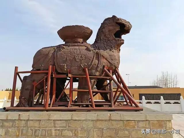 河北沧州,四大古镇
