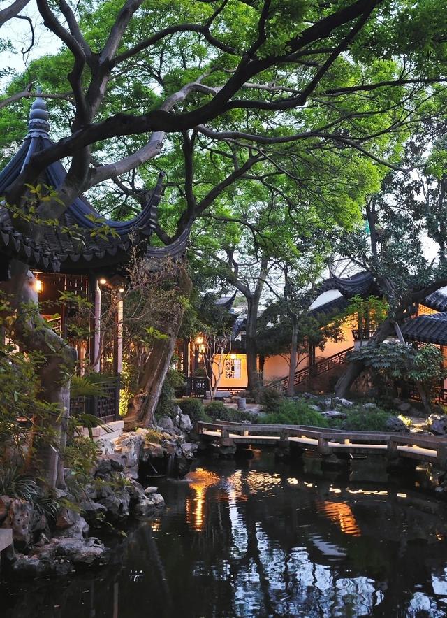 苏州这个不要钱的园林，为什么连北京园林博物馆都要复刻它？