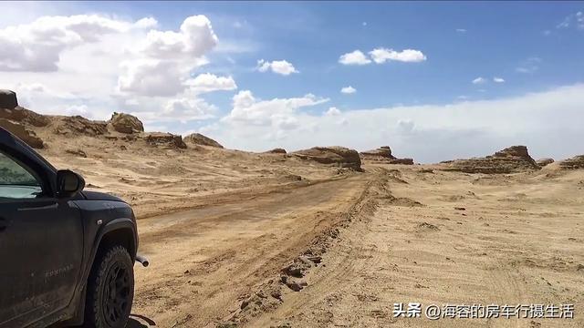 三车勇闯火星一号公路：在地球秘境，赴一场"火星之约"