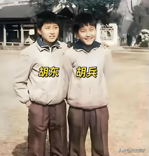 演员亲兄弟，境遇大不相同！弟弟住豪宅，哥哥却在成名后锒铛入狱