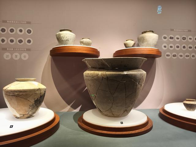 江西五日自由行：江西省博物馆 跨越时空 与文物进行一场对话