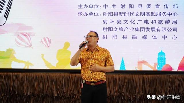 嗨唱鹤乡“超”响亮！射阳这场文明实践活动奏响夏日文明乐章