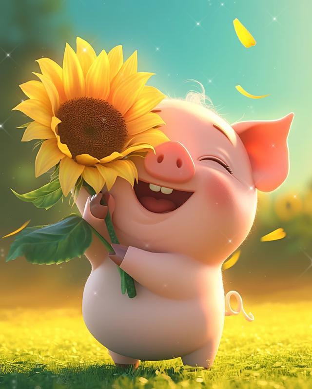 95年属猪的你	，马年的缘分，或许就藏在转角处