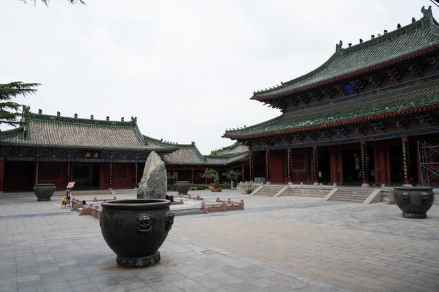 开封府，一院还原“天下首府”