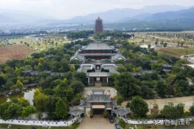 跟着赛事游蒙自 | 专“暑”于你的诗画乡村之旅