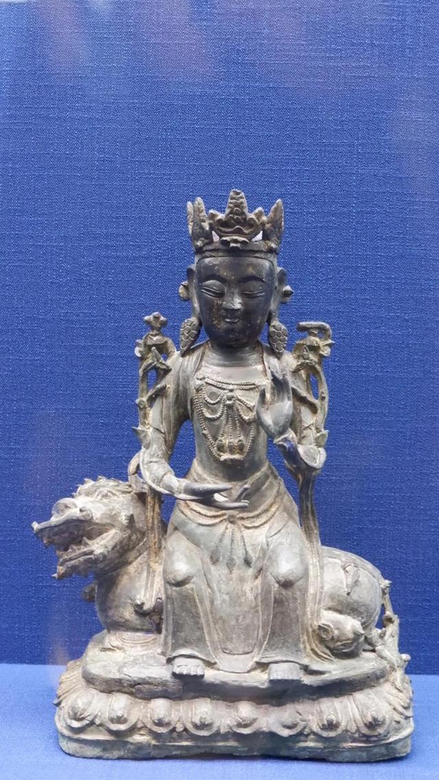 山东又一宝藏！这座藏在鲁西南的县级博物馆，凭佛造像圈粉无数