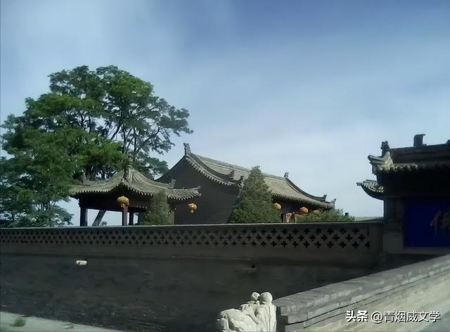 徒步雁门关