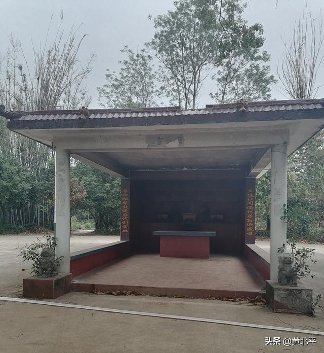 广西南宁市武鸣区有两个地方叫旧圩，唯有马头旧圩历史悠久