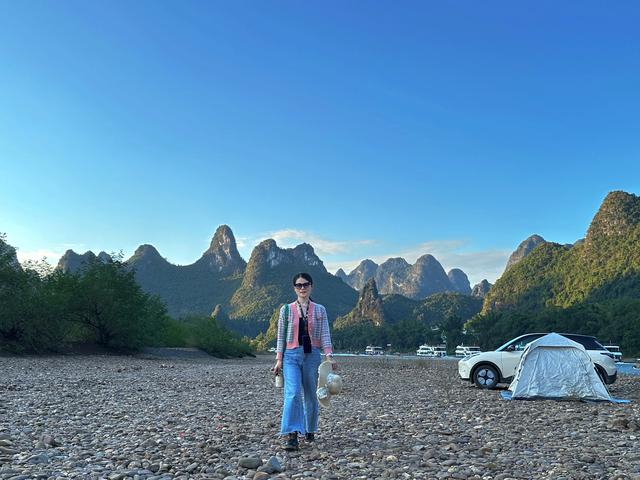 广深打工人的周末“出逃计划”，阳朔2天1夜，人均1K+的治愈之旅