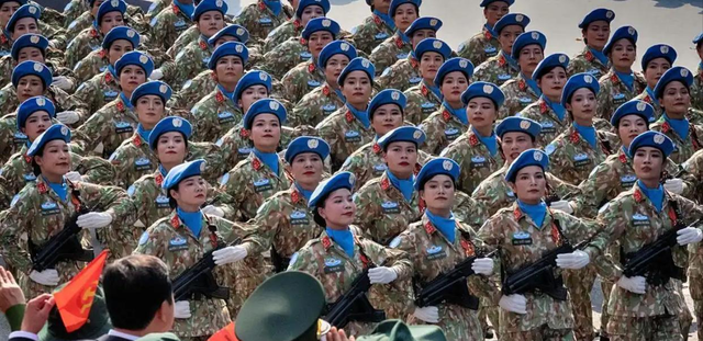 越南与中国杠上了？中国前脚定下9月3阅兵，越南后脚就定9月2！