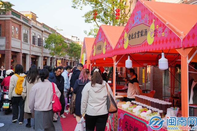 “甜”爆新春！1618万人次打卡泉州，旅游总花费超164亿元