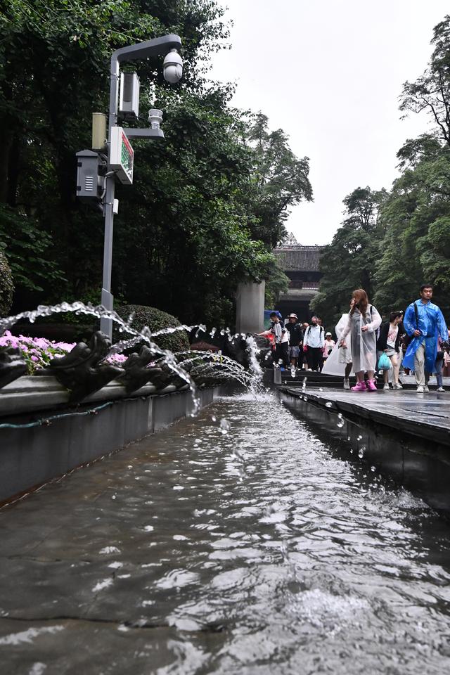 伟大工程都江堰