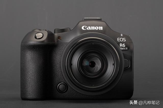 佳能EOS R6 III：这台全能水桶机，让摄影和视频创作者都疯了！