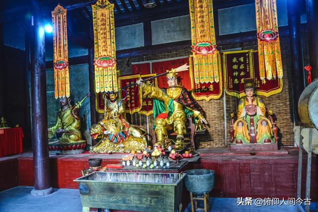 成都周边 | 一段古道，一座老桥，几度春秋