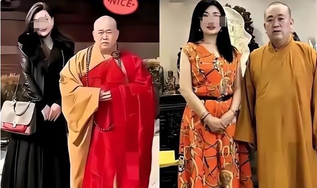 还有多少？知名女星被曝是少林方丈情妇，照片流出，本人愤怒辟谣