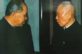 陈毅三兄弟，一位元帅两位国军少将，两位兄长多次掩护陈毅脱险图片