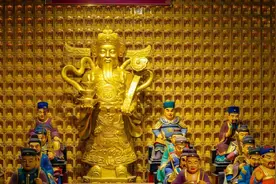 道教修炼正宗--金丹南宗，为何被全真教合并？图片