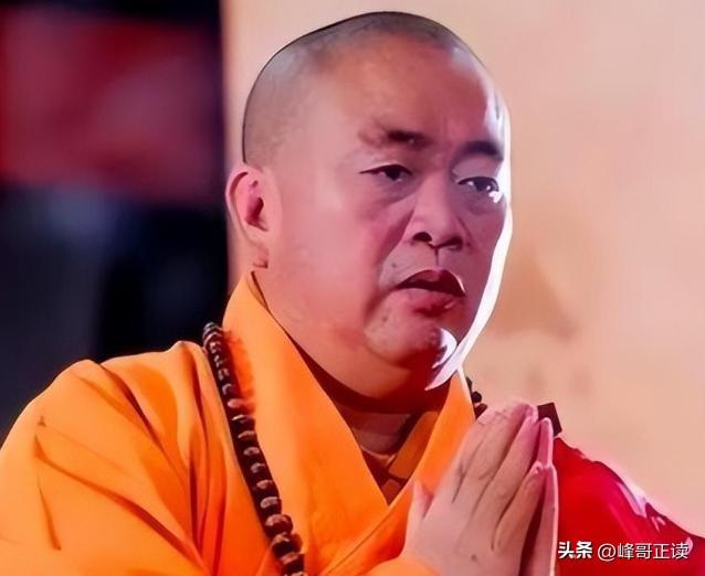释永信倒台恶心一幕：自家亲兄弟火速跑路，外人却表示想为他养老