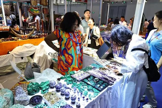 直至31日，长春这场国际范儿展会“新意”在线狂飙