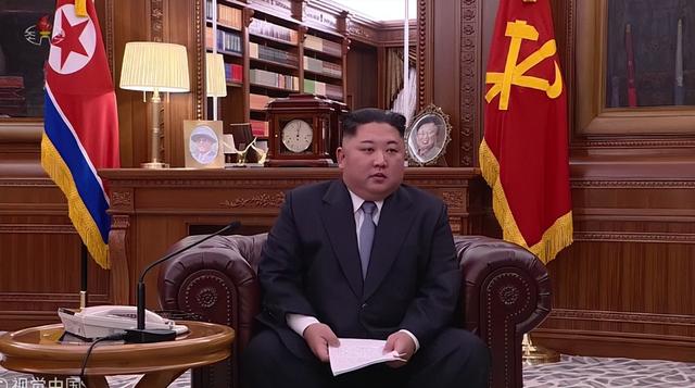 行程结束，26国领导人离京，金正恩最后一个走，上专列前送3句话