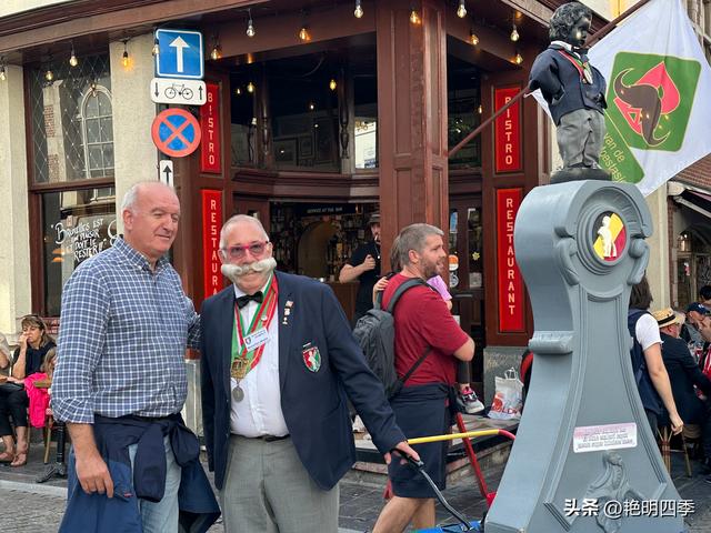 欧游杂记（11）‖ 布鲁塞尔：既是比利时首都，也是“欧洲首都”