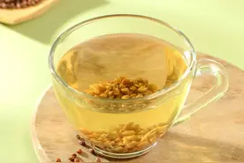 黄苦荞茶的功效和作用是什么，适用人群是什么图片