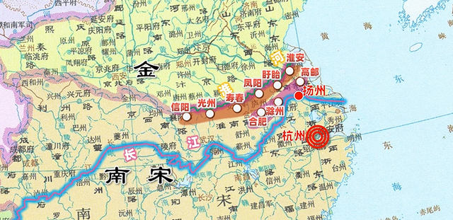 曾经的“一线城市”扬州，如何被上海、青岛联手取代？