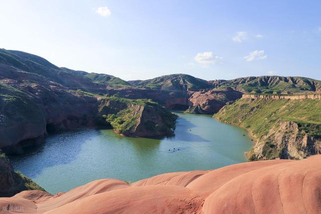 中国 0 差评的丹霞胜地，不输张掖，丹霞彩林是甘肃张掖的 190 倍！