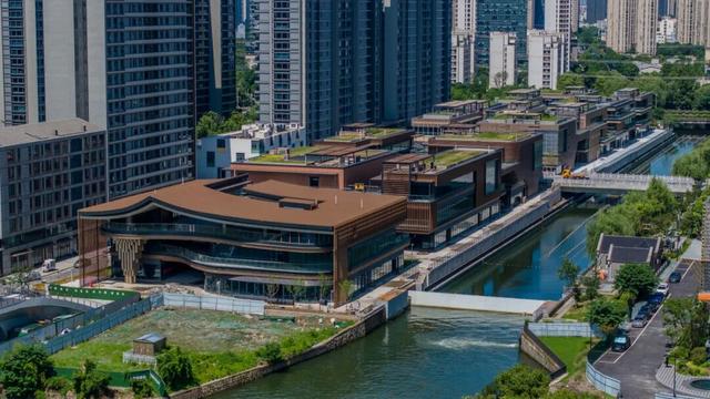 杭州大城北运河湾项目集群重塑杭城发展轴线公示！
