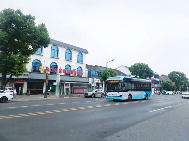 苏皖边界行系列之四：历史乌江，今昔跨界