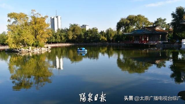 山西这座小城，藏着让人“意外”的风景