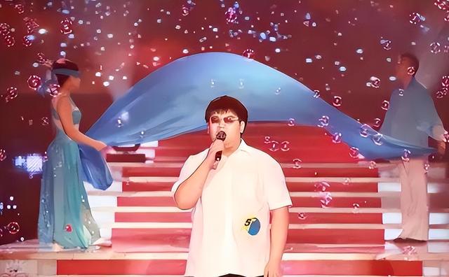 善恶终有报！狂妄自大的“盲人”歌手杨光，终究付出了惨痛代价