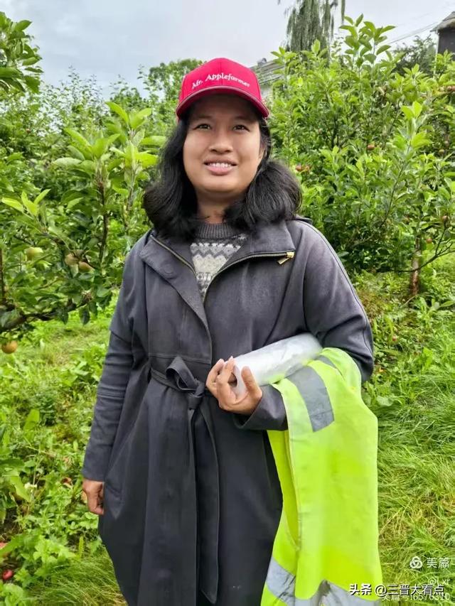 北欧旅游印象之十一:哈当厄尔峡湾苹果园