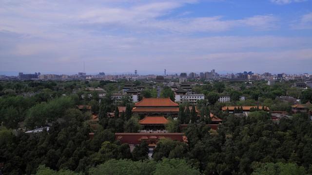 北京的起源历史根本不是“元大都建的	”！